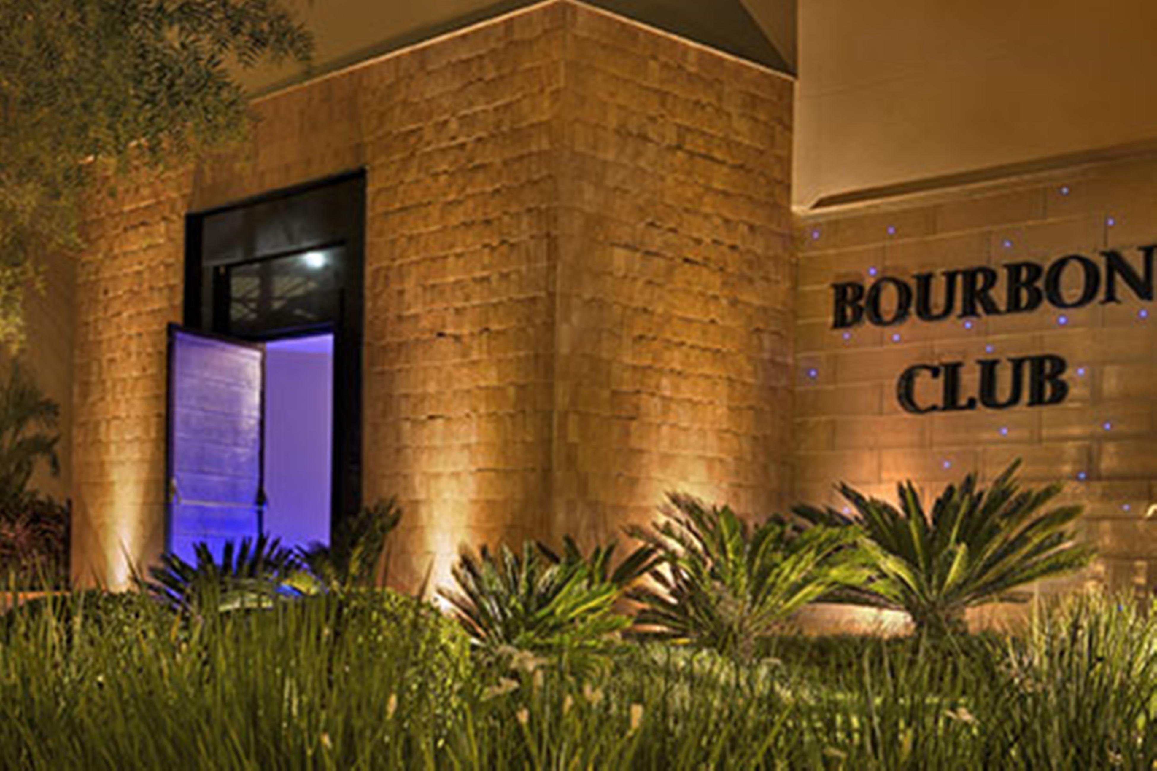 Bourbon 5*