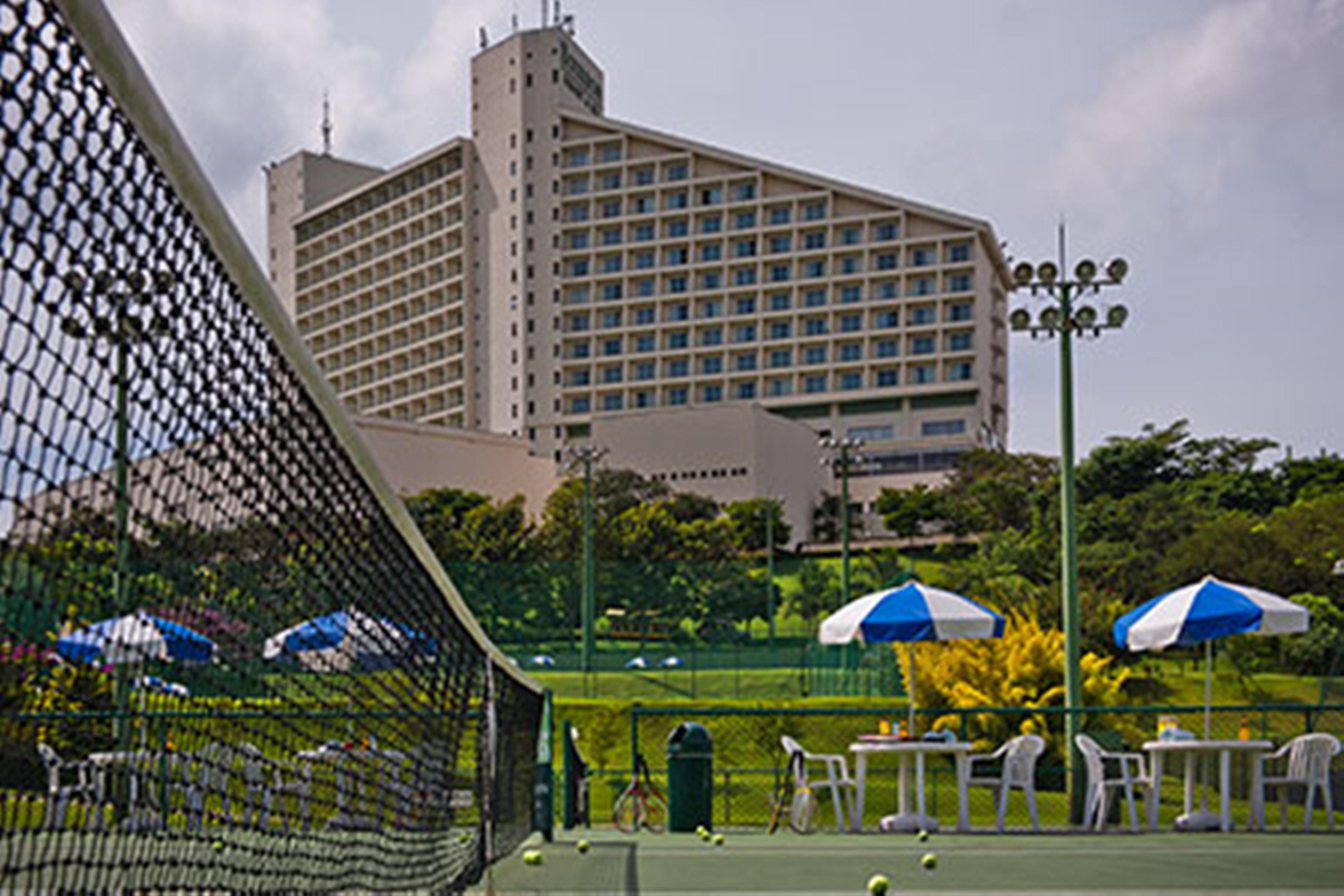 Resort Bourbon