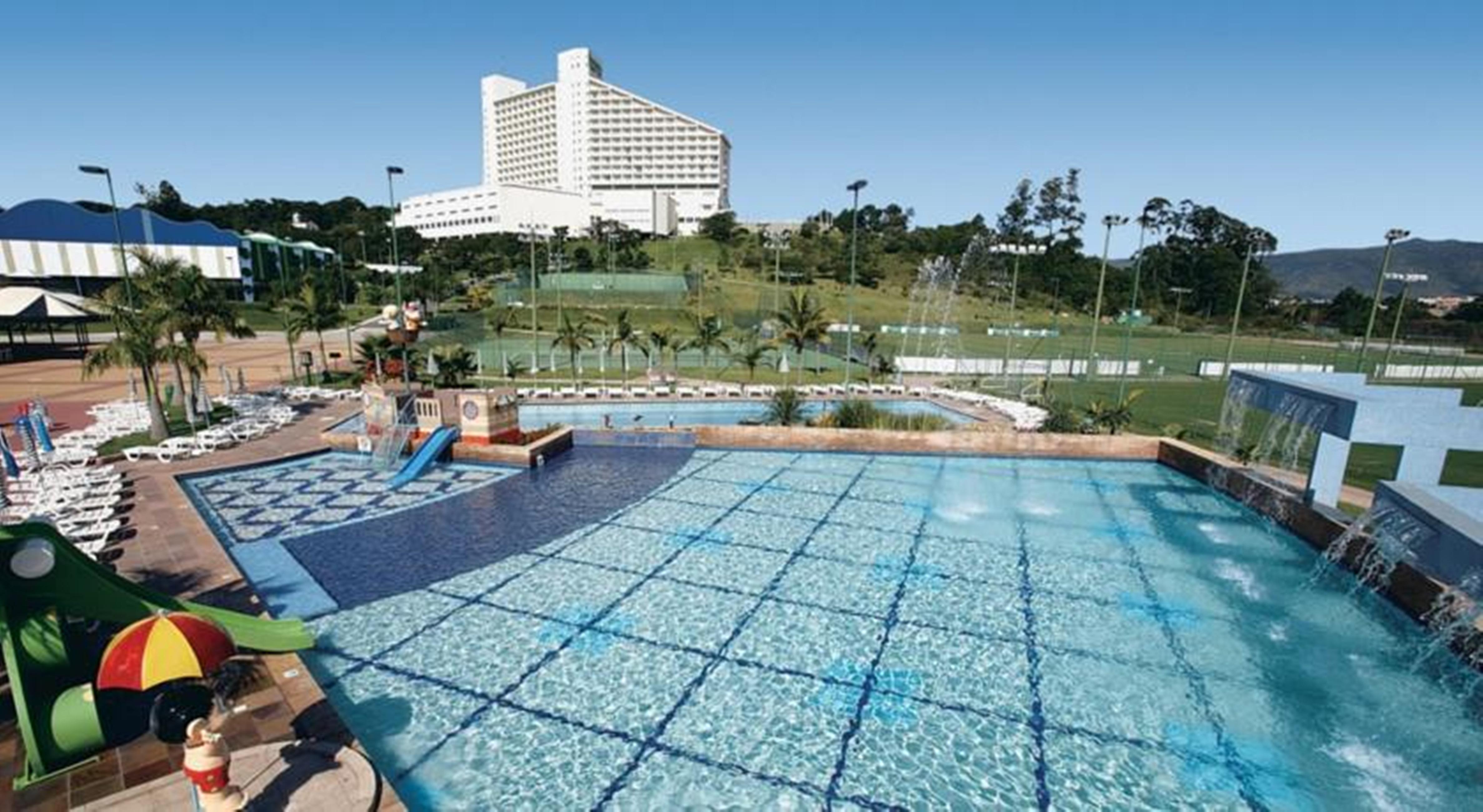 Resort Bourbon Atibaia
