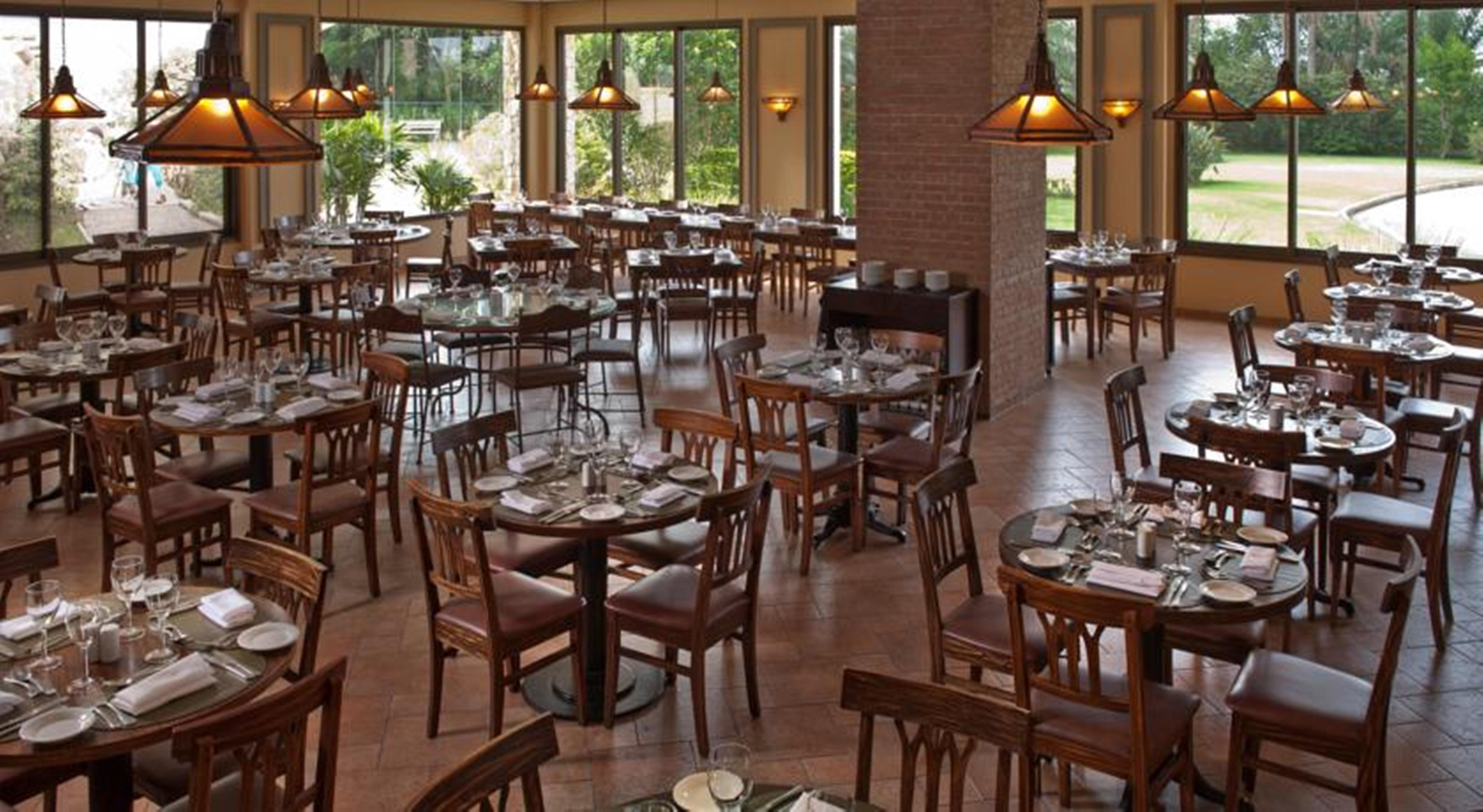 Bourbon Resort