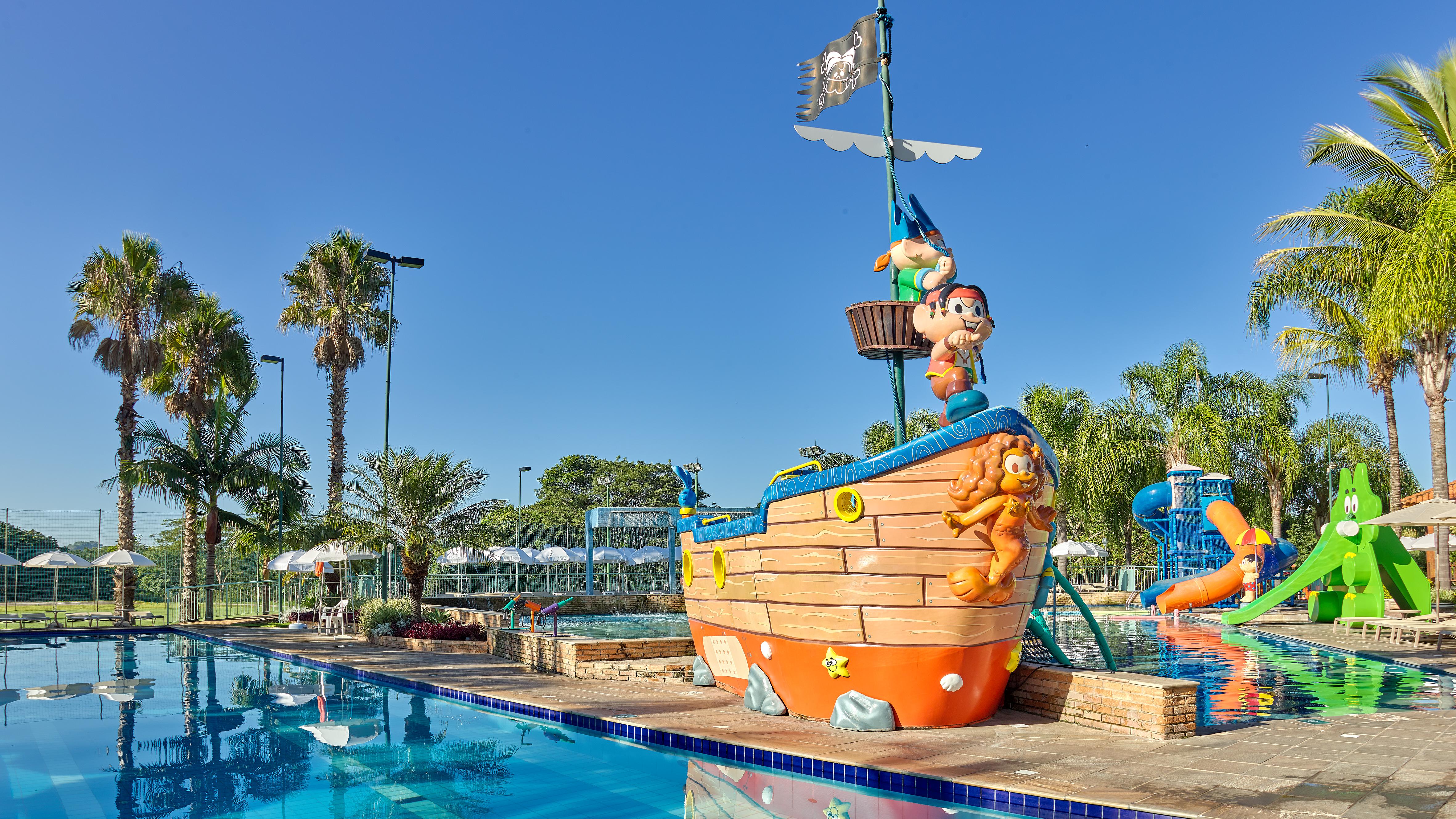 Resort Bourbon