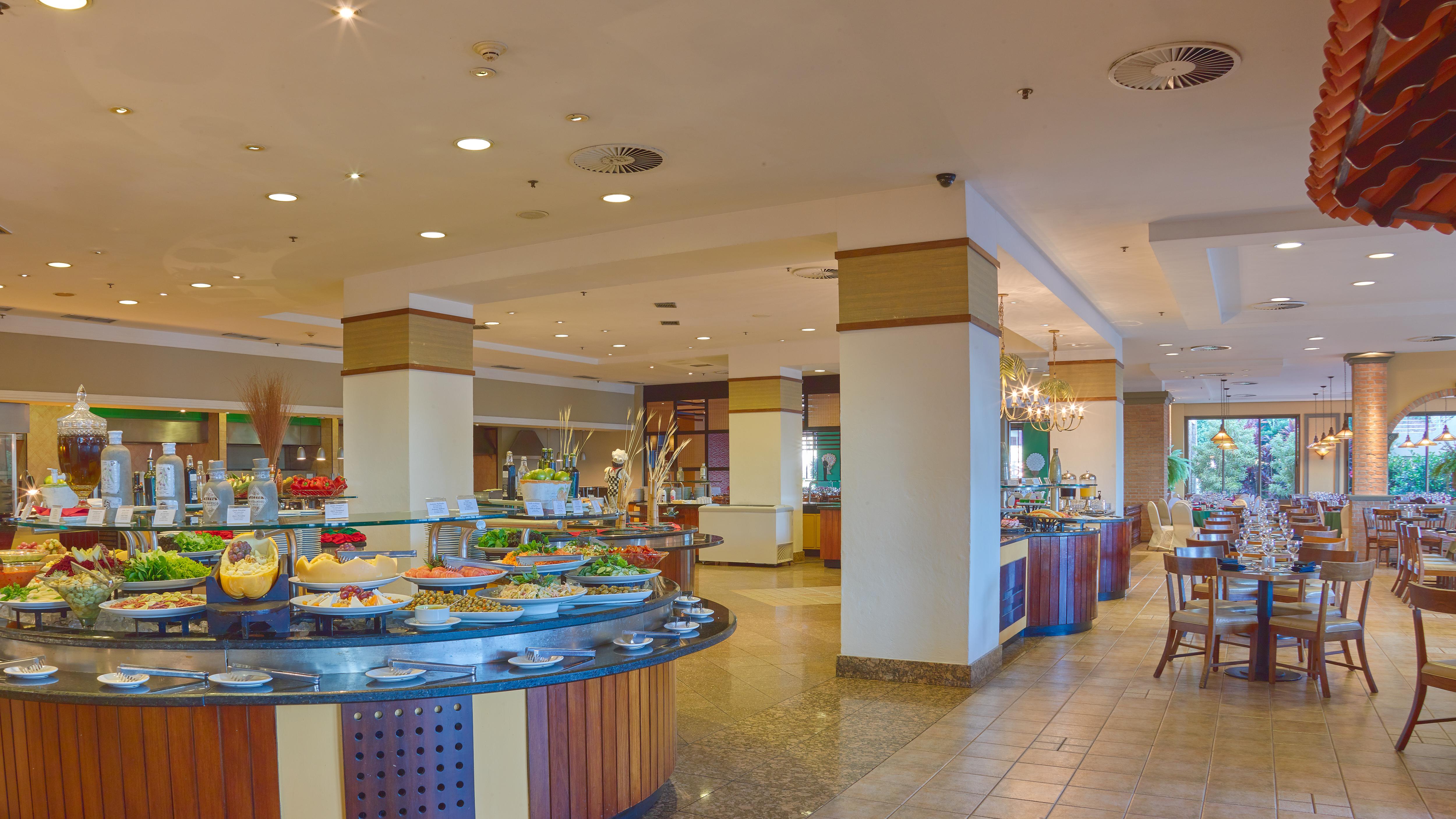 Resort Bourbon Atibaia