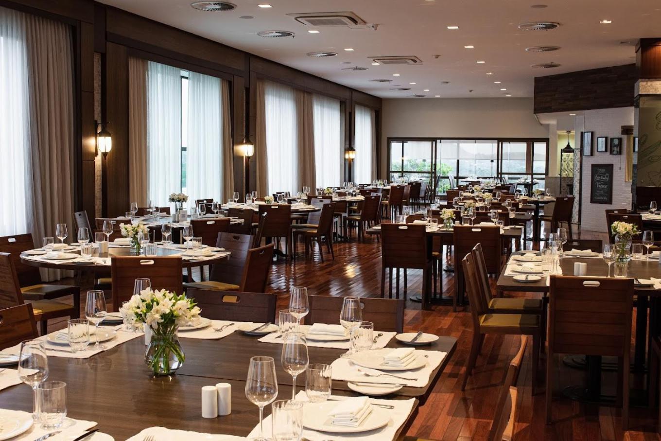 Bourbon Resort Atibaia