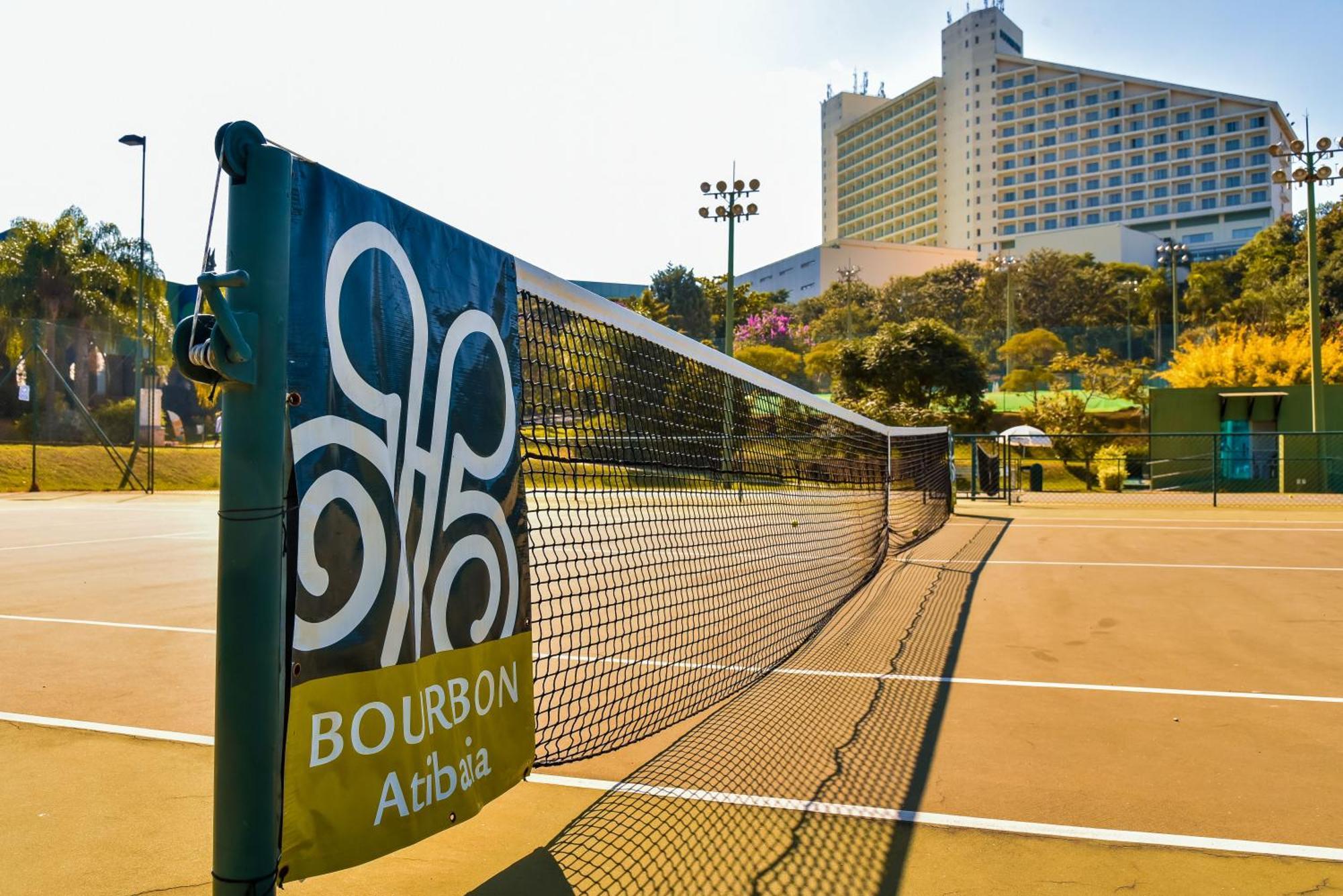 Resort Bourbon Atibaia