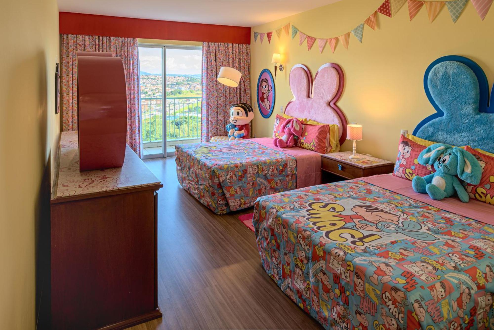 Bourbon 5* Atibaia
