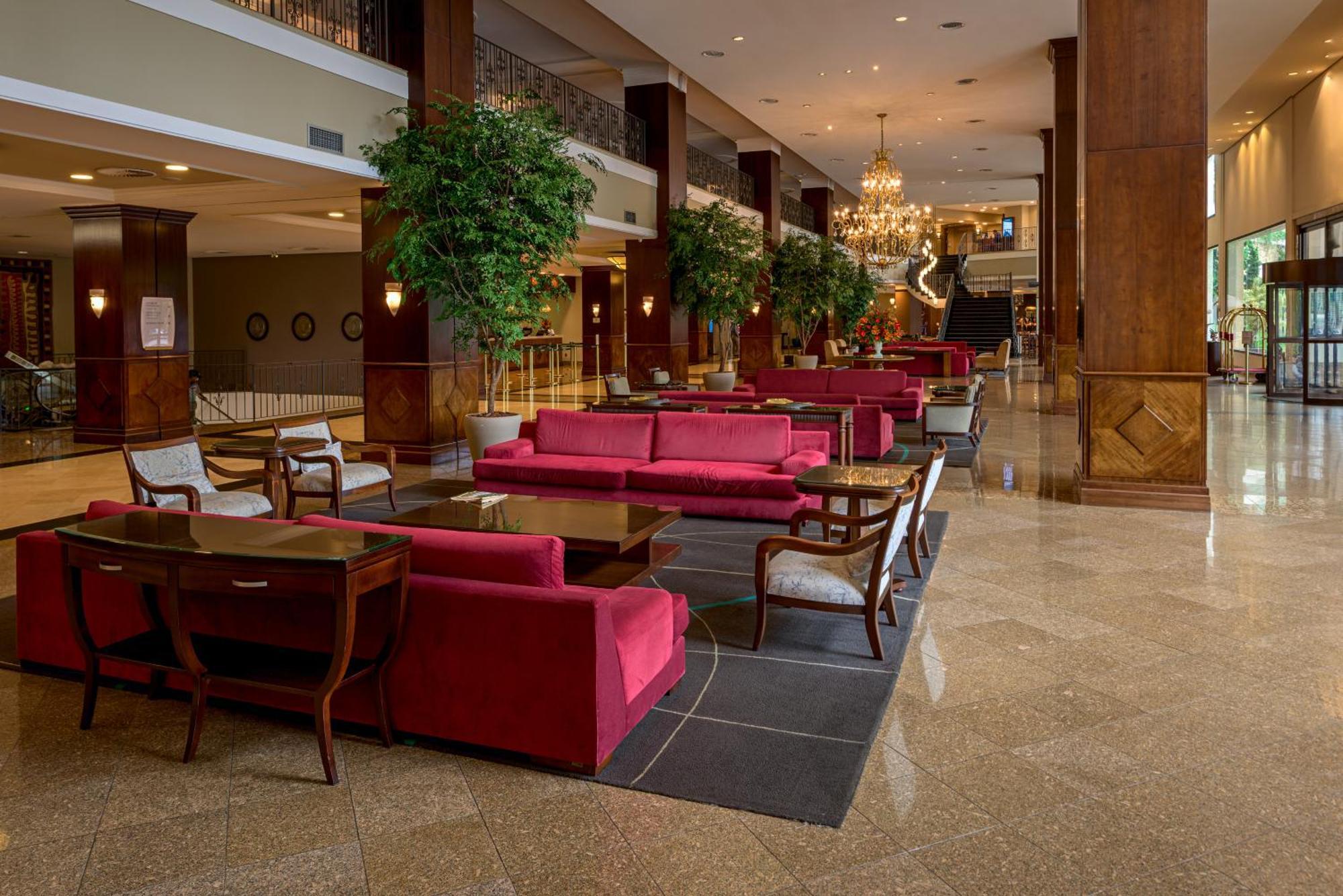 Resort Bourbon 5*
